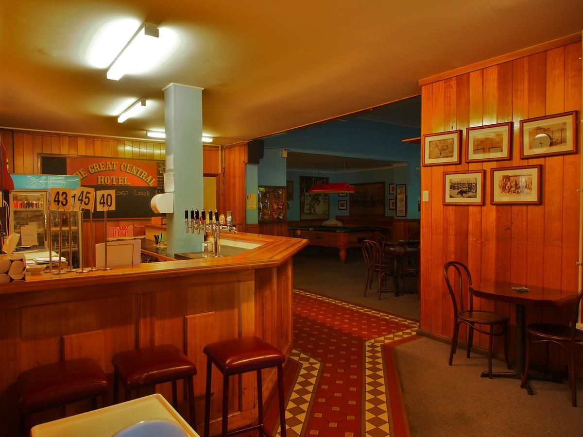 Great Central Hotel 글렌인스 외부 사진
