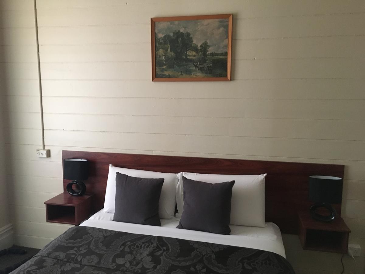 Great Central Hotel 글렌인스 외부 사진
