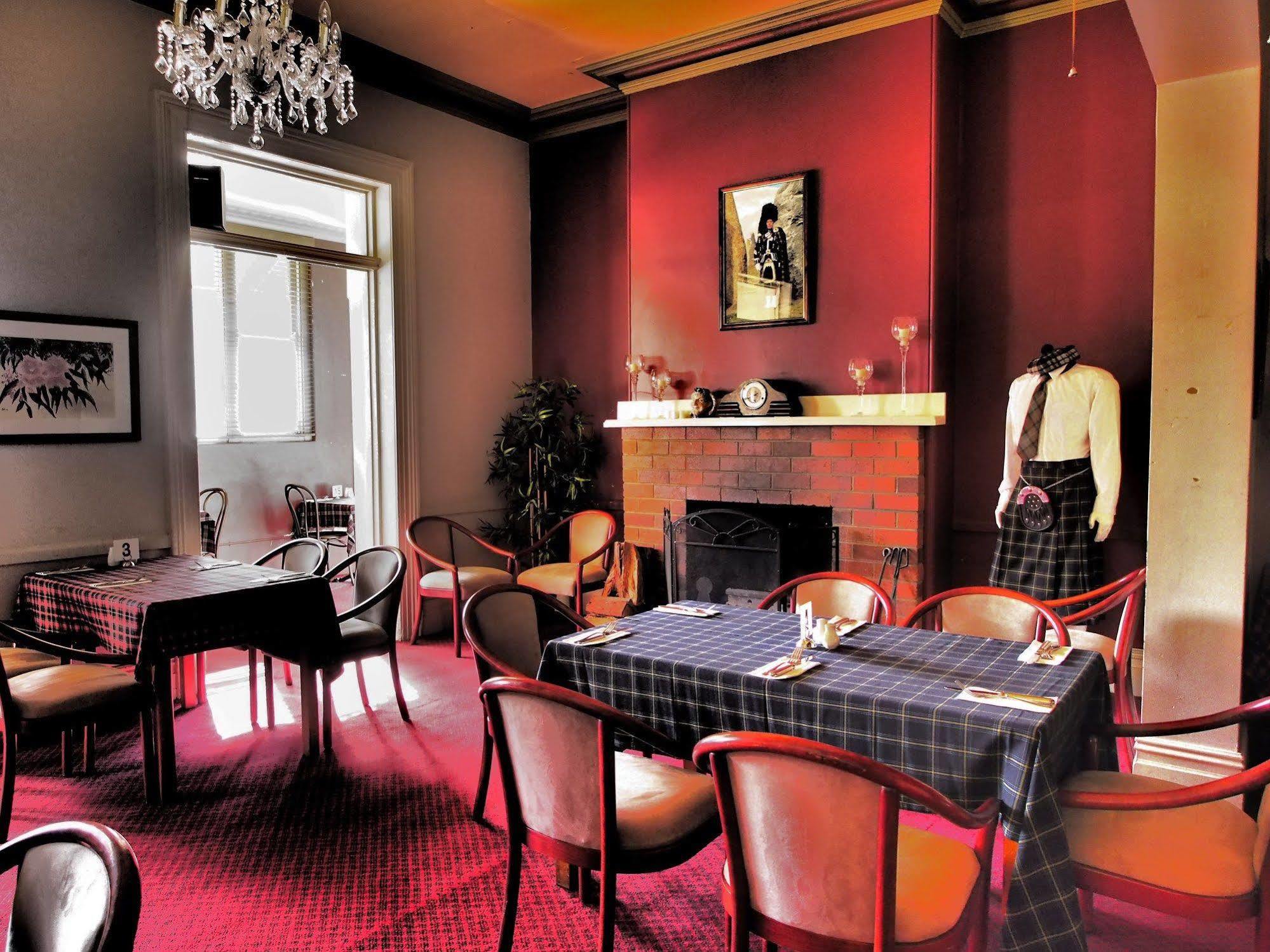 Great Central Hotel 글렌인스 외부 사진