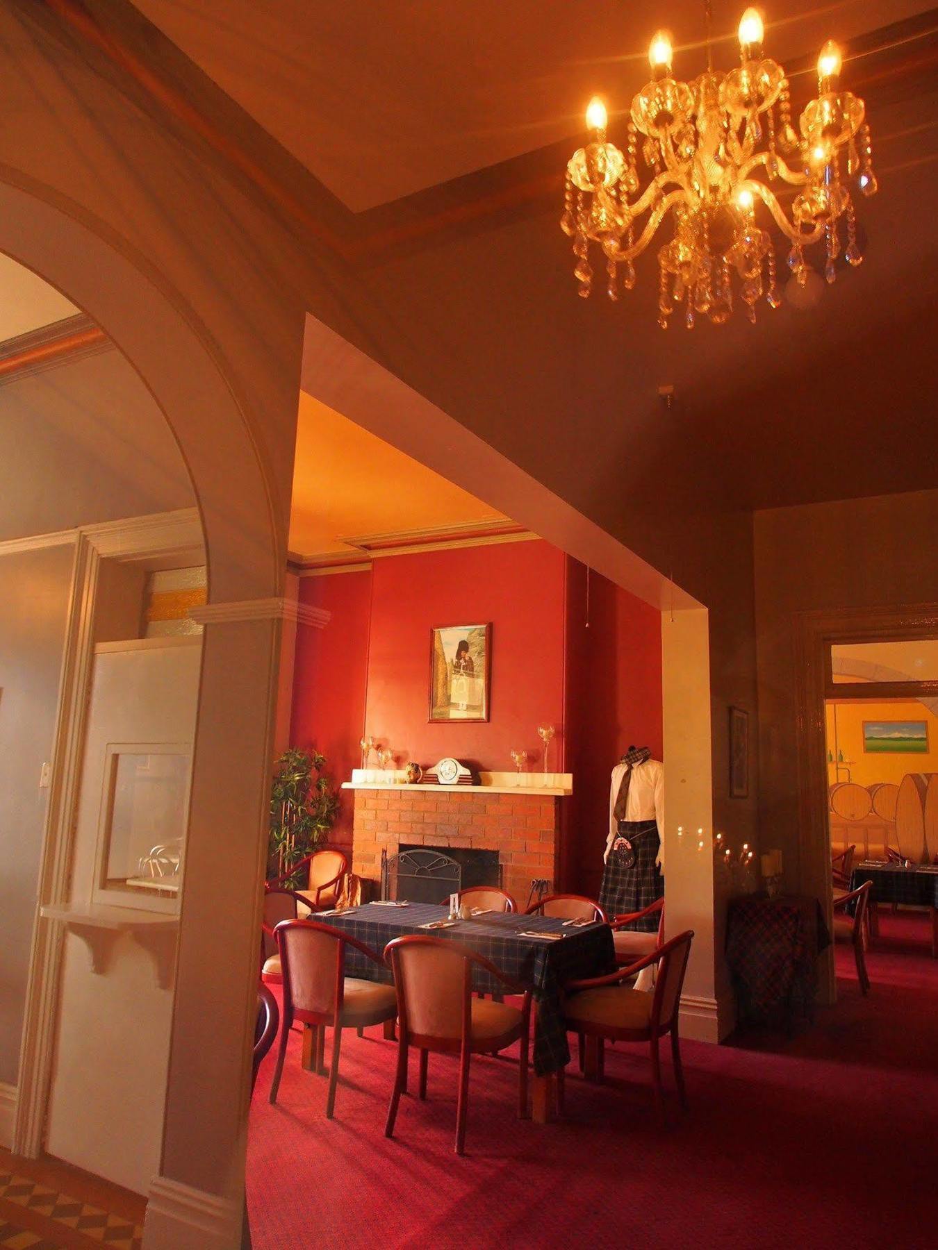 Great Central Hotel 글렌인스 외부 사진