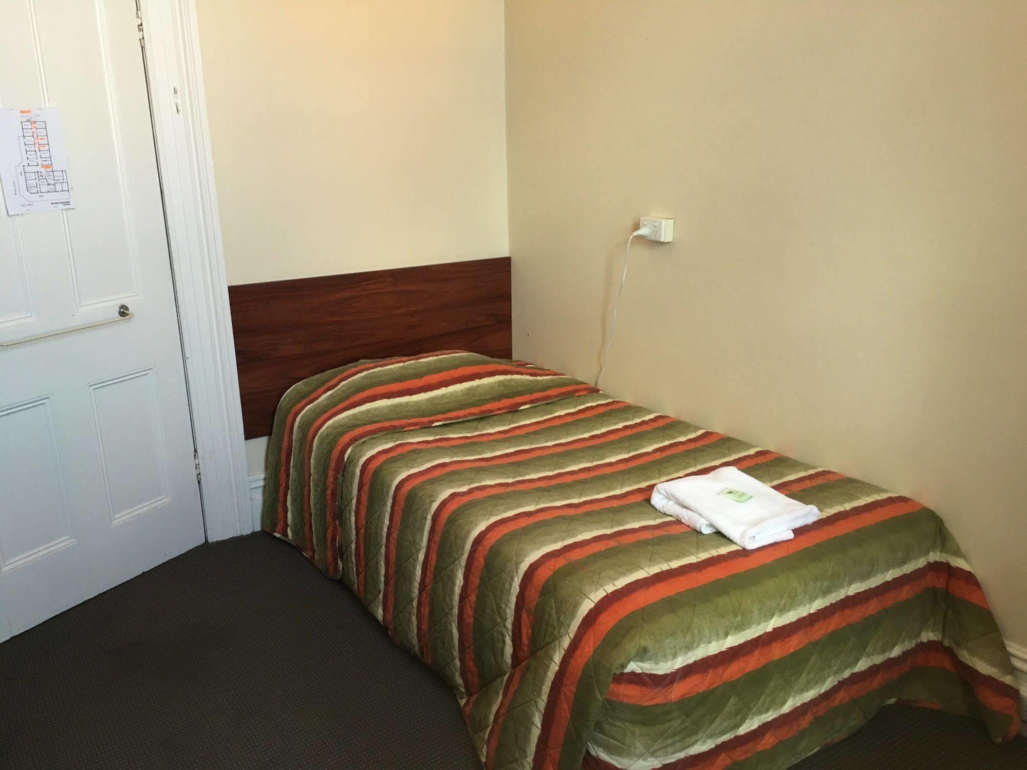 Great Central Hotel 글렌인스 외부 사진