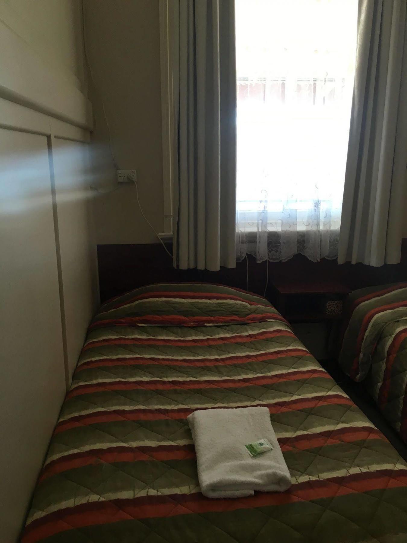 Great Central Hotel 글렌인스 외부 사진