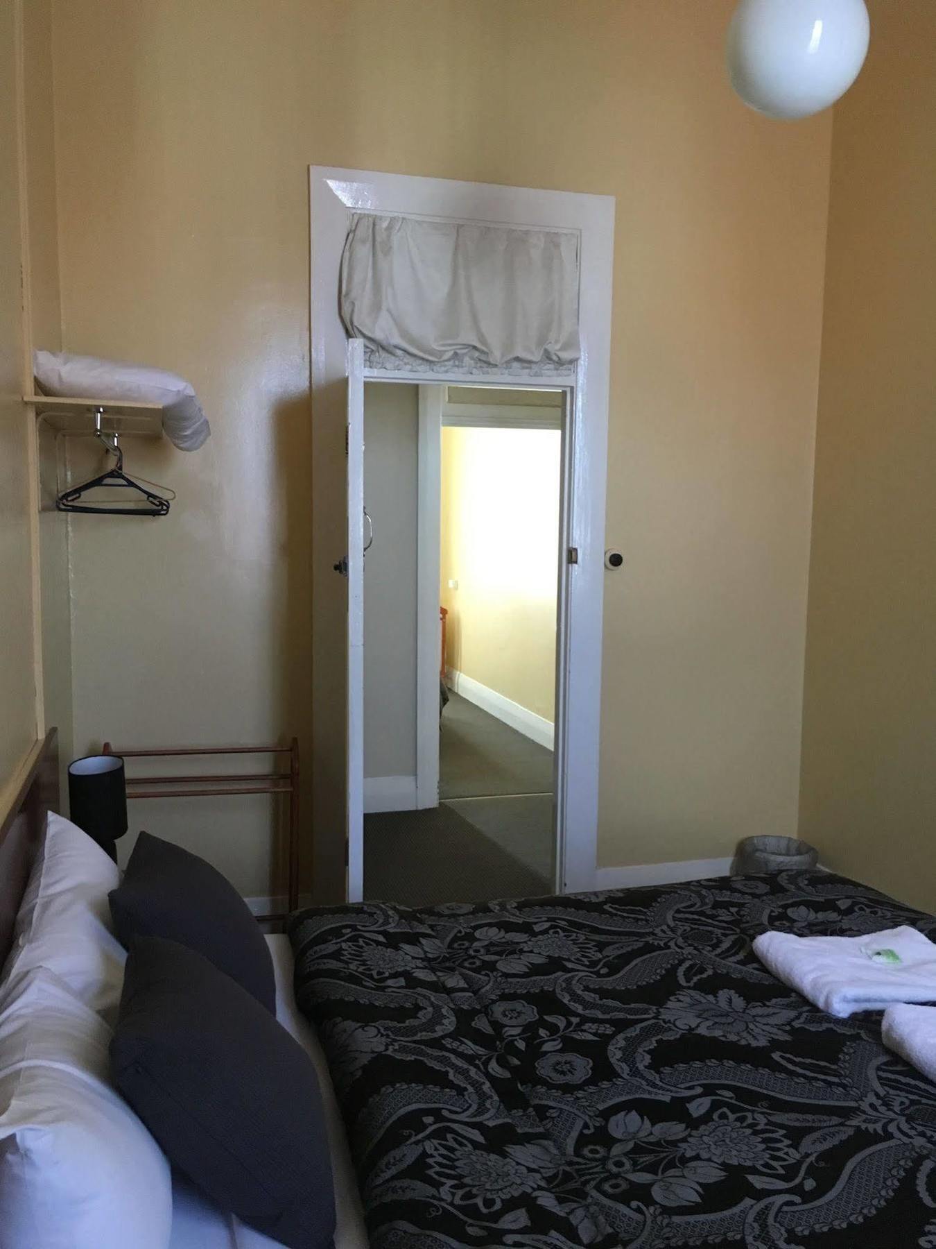 Great Central Hotel 글렌인스 외부 사진